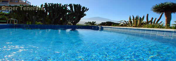 Ferienwohnungen und Ferienhuser Cuco Azul - Der Pool
