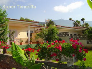Casa Magnolia - La Orotava - Teneriffa Nord - Garten