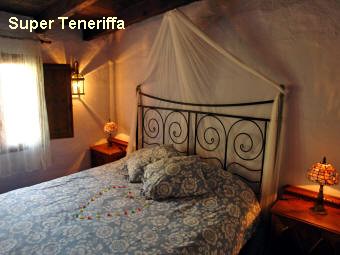 Teneriffa Nord - Finca La Luna - Schlafzimmer 1