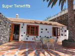 Ferienhaus im Norden von Teneriffa - Finca Don Quijote - Terrasse