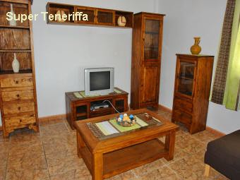 Teneriffa Suedwest - Casa del Campo - Fernseher