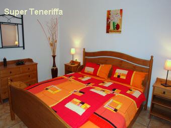 Teneriffa Suedwest - Casa del Campo - Schlafzimmer