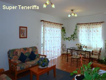 Teneriffa Sued - Arona - Casa Eva - Sitzgruppe 1. Etage