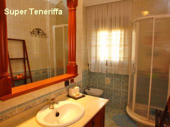 Luxus- Ferienhaus in Los Cristianos - Teneriffa Sued - Noch ein Bad