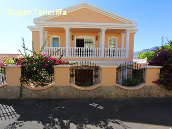 Teneriffa Süd - Las Americas - Villa Apolonia - Fassade